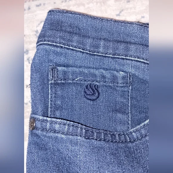 Gloria Vanderbilt Amanda Fit Medium Wash Women's Jeans 14 - Picture 6 of 8